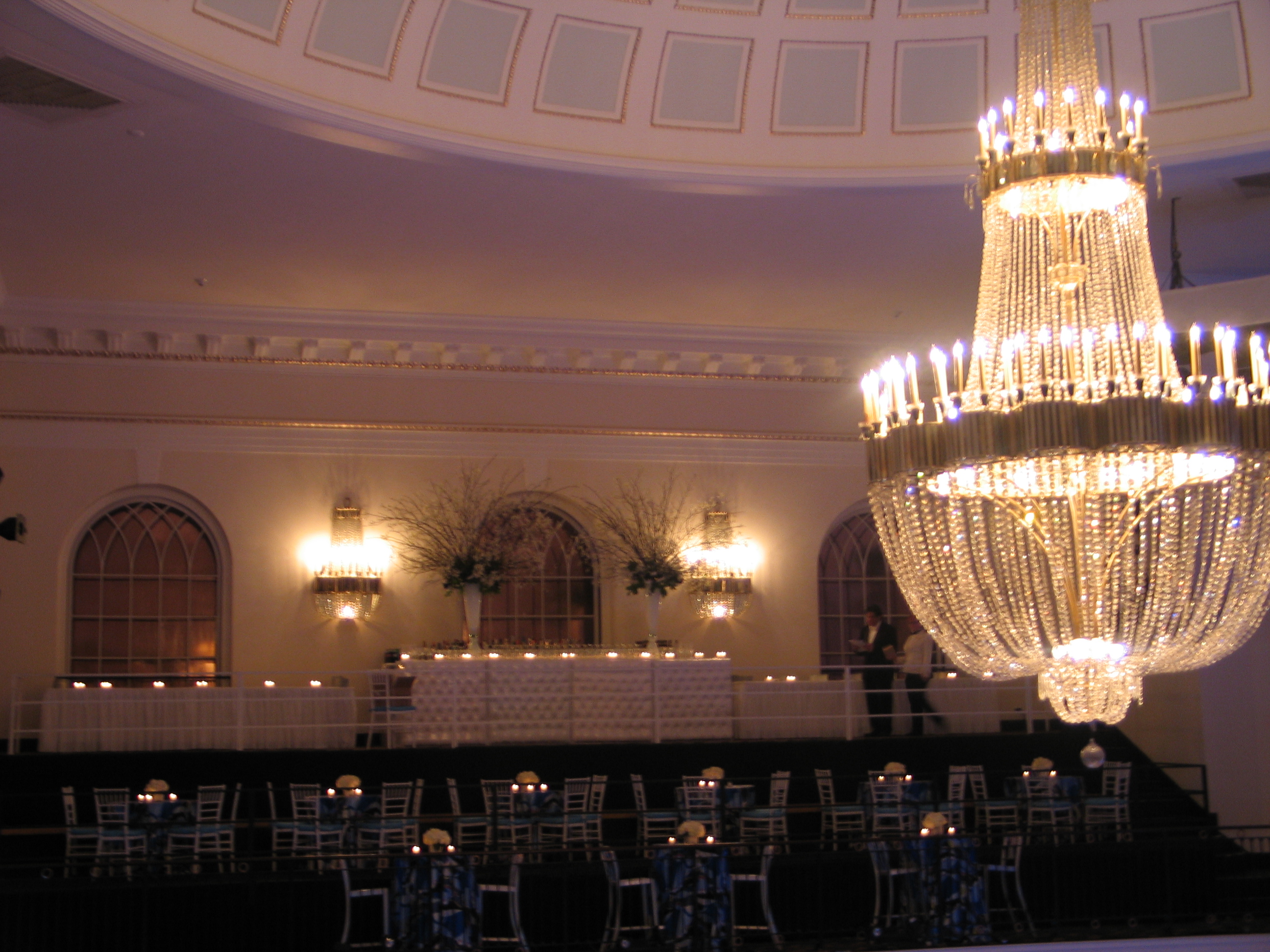 Gossip Girl Bat Mitzvah at 583 Park NYC New York Floral Design