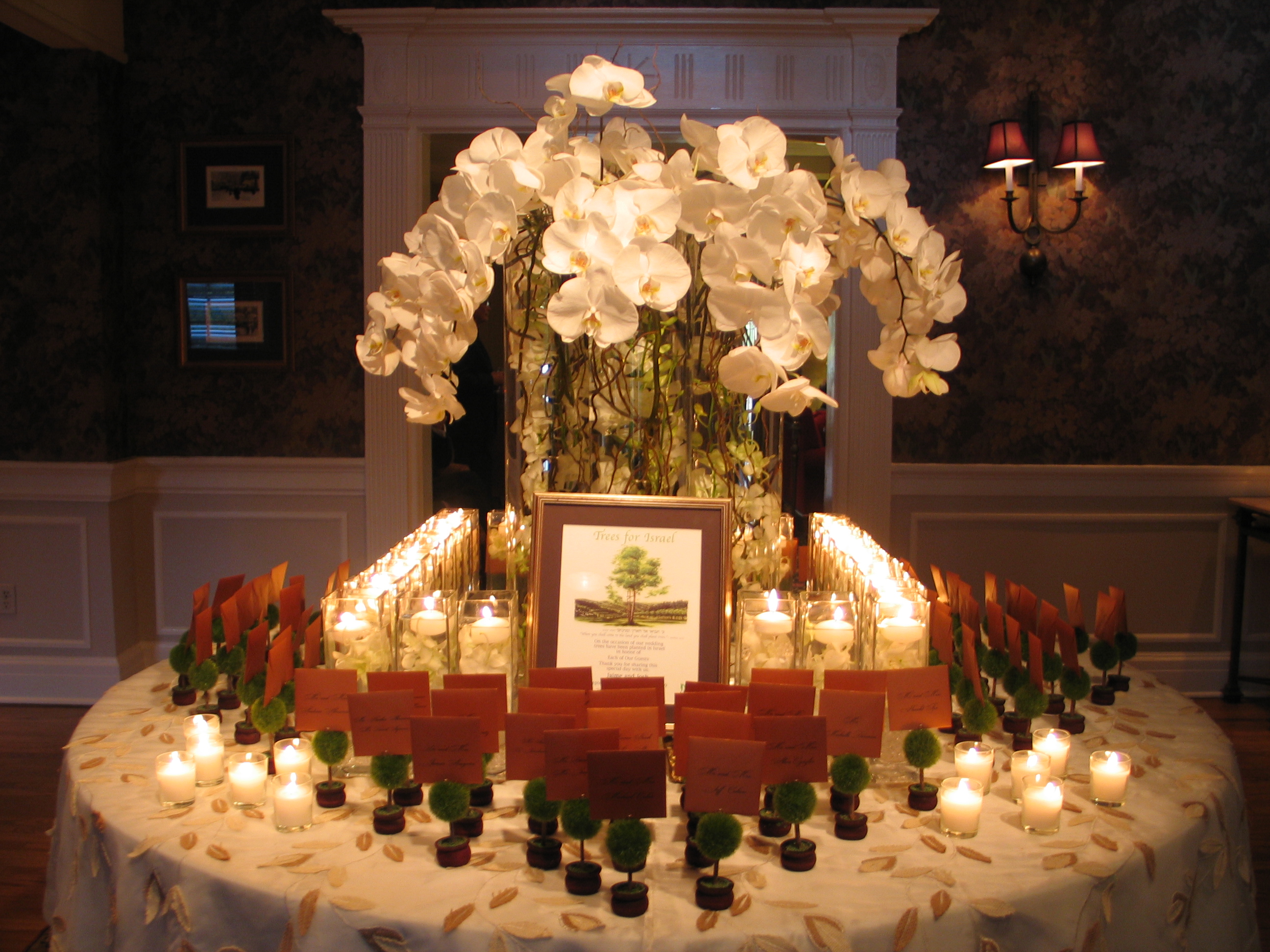 Weddings New York Floral Design Wedding Planner Bar Bat Mitzvah