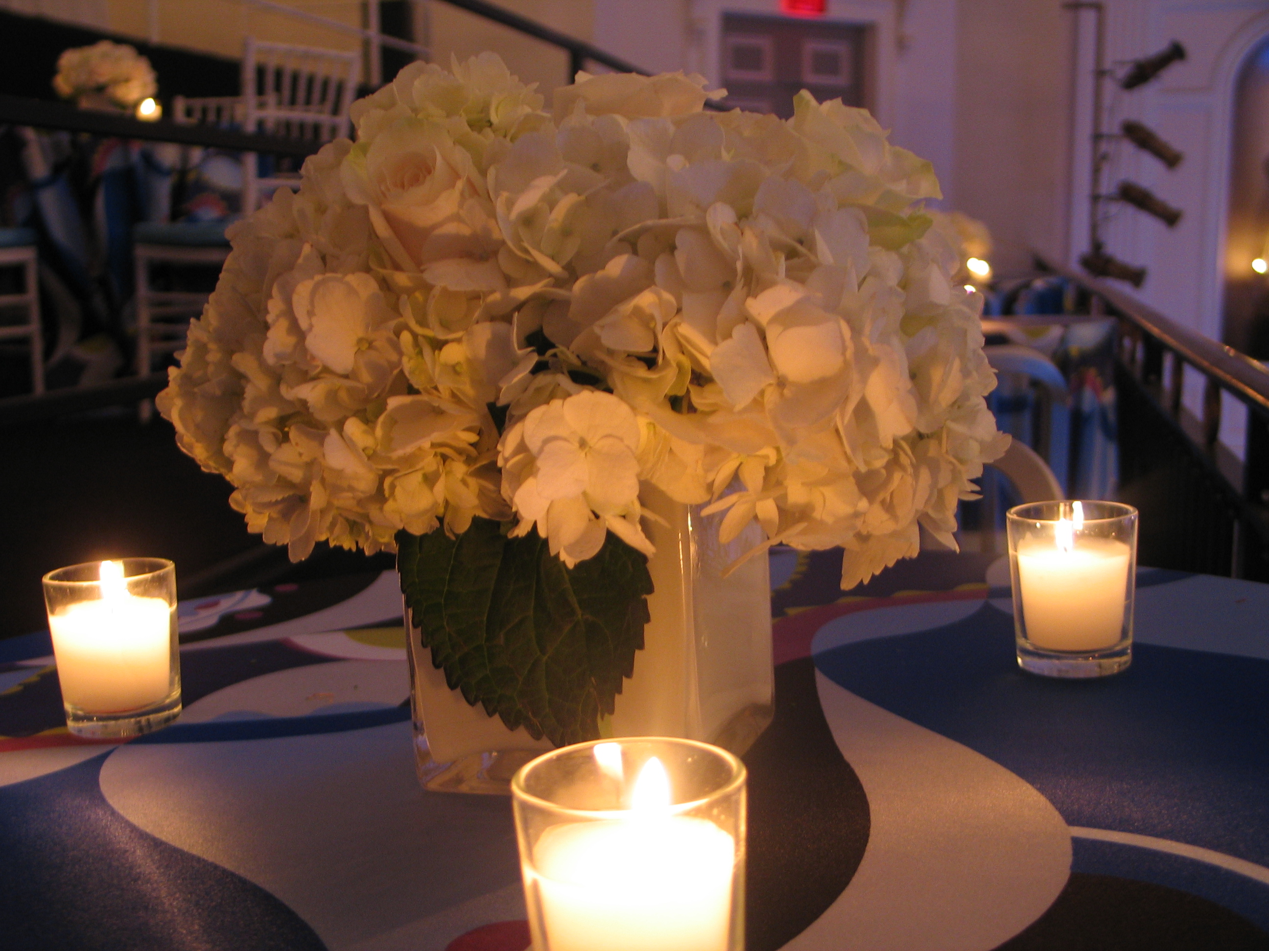 Gossip Girl Bat Mitzvah at 583 Park NYC New York Floral Design