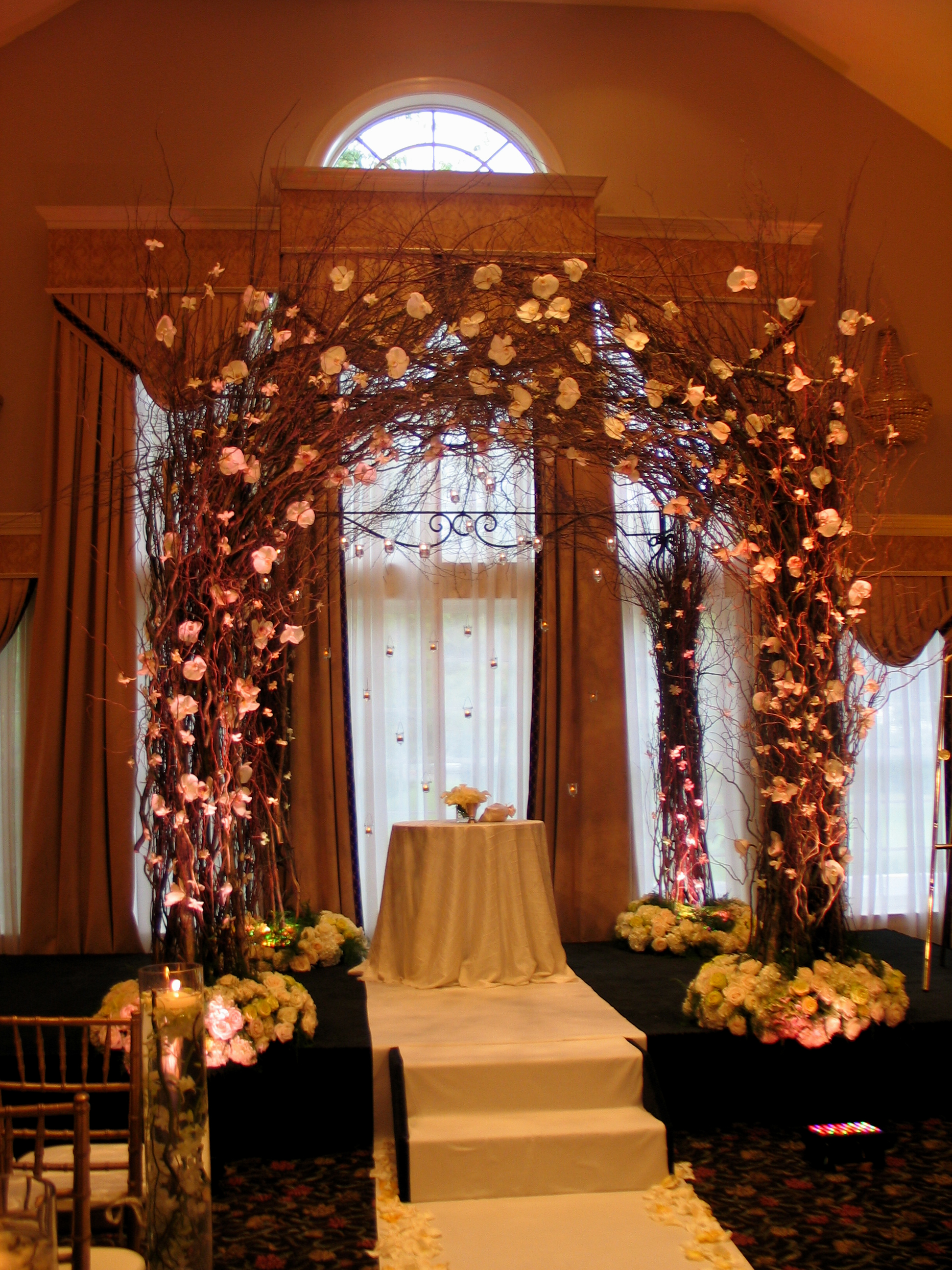Maplewood Country Club New York Fl Design Wedding Planner Bar Golf Srithamrong Tantawan Bloom