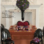 Tantawan Bloom in Grace Ormonde Wedding Style Magazine, 2010!