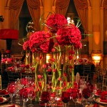 Red Hot and Modern Bar Mitzvah at the Plaza Hotel New York