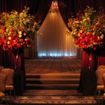 Fall Wedding at The Waldorf Astoria