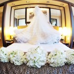 Michelle and Ari’s Red Hot Wedding at the Mandarin Oriental New York