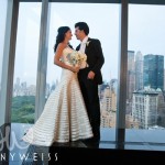 Jaimme and Evan Fun and Romantic Wedding at The Mandarin Oriental New York