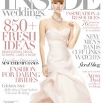 Michelle and Michael’s Glamorous Wedding Featured in Inside Weddings Magazine Summer 2012 issue
