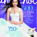 Tantawan Bloom Featured on The Knot Magazine