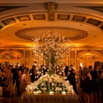 Tantawan Bloom Designs The First Same Sex Wedding at The Plaza Hotel, NYC