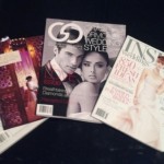 Tantawan Bloom on Fabulous Wedding Magazines
