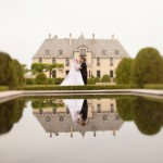 Iris & Stephen’s Fairy Tale Wedding at Oheka Castle