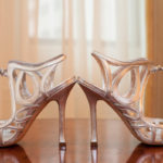 Ashleigh & Rich Simple Elegant Wedding Night at Pratt House 