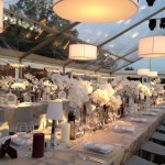 Modern and Elegant Wedding in Hampton 