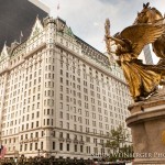 Kelly and Walter’s Romantic Elegant Wedding at the Plaza Hotel  
