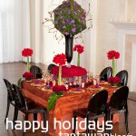 Happy Holidays from Tantawan Bloom