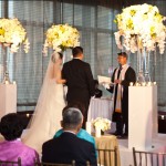 Ann & Nick’s Romantic Wedding at The Mandarin Oriental New York