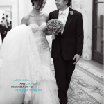 Annie & Chung’s Glamorous Wedding is Published in Grace Ormonde Wedding Style Magazine