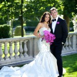 The Most Memorable Wedding Night at Oheka Castle  