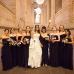 Vanessa & Mike’s Romantic Wedding at Cipriani 42nd Street  