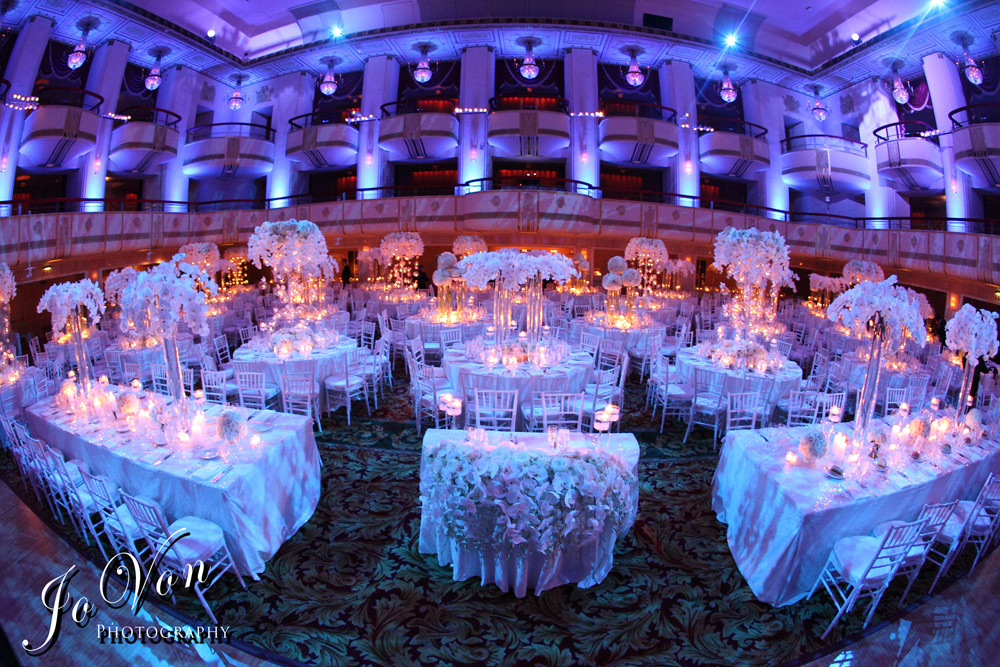 Wedding at Waldorf Astoria Hotel in NYC