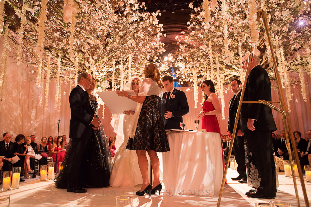 The most beautiful wedding in NYC