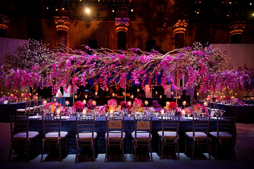 The most beautiful wedding in New York City