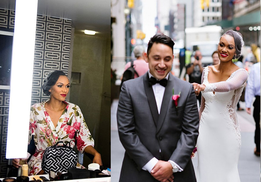 Wedding in New York City