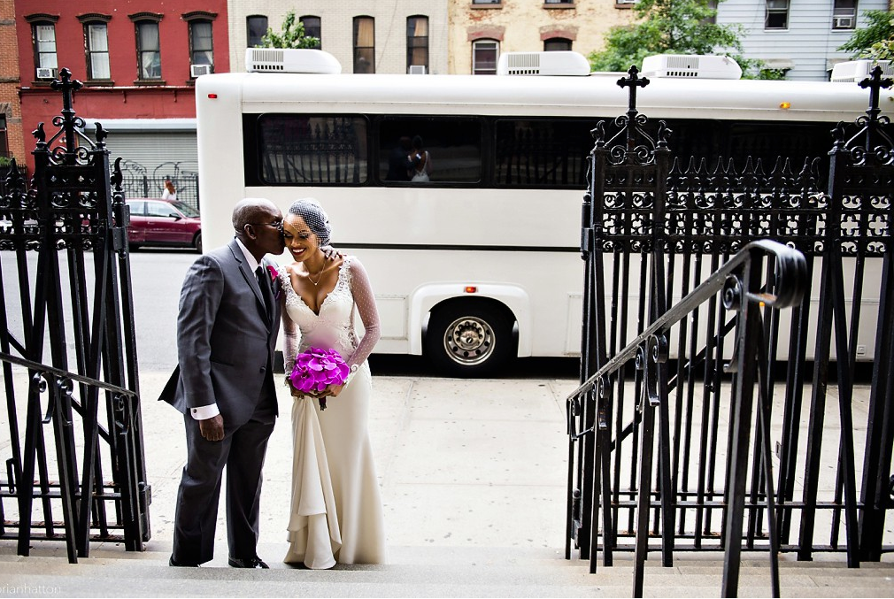 Wedding in New York City