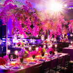 Tantawan Bloom and Weddings, Inspiration, with a Touch of Magenta